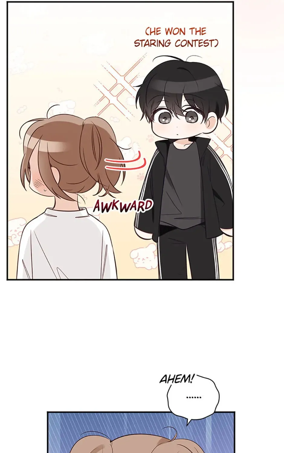 Read Ideal Match Delivery Service chapter 37 image 84 on Lezhin