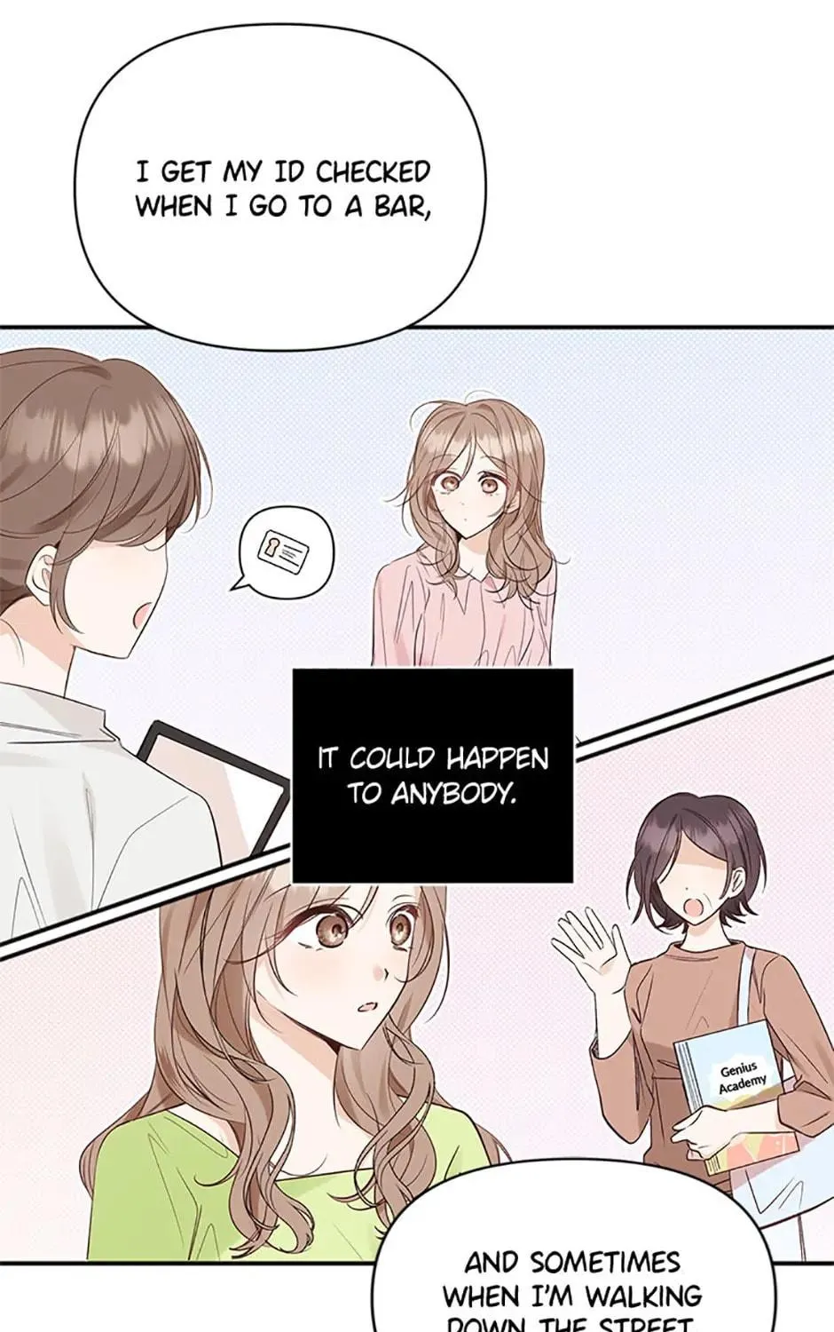 Read Ideal Match Delivery Service chapter 37 image 88 on Lezhin