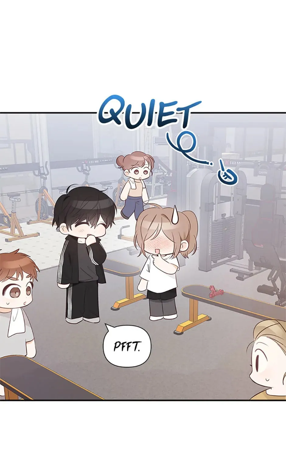 Read Ideal Match Delivery Service chapter 37 image 90 on Lezhin