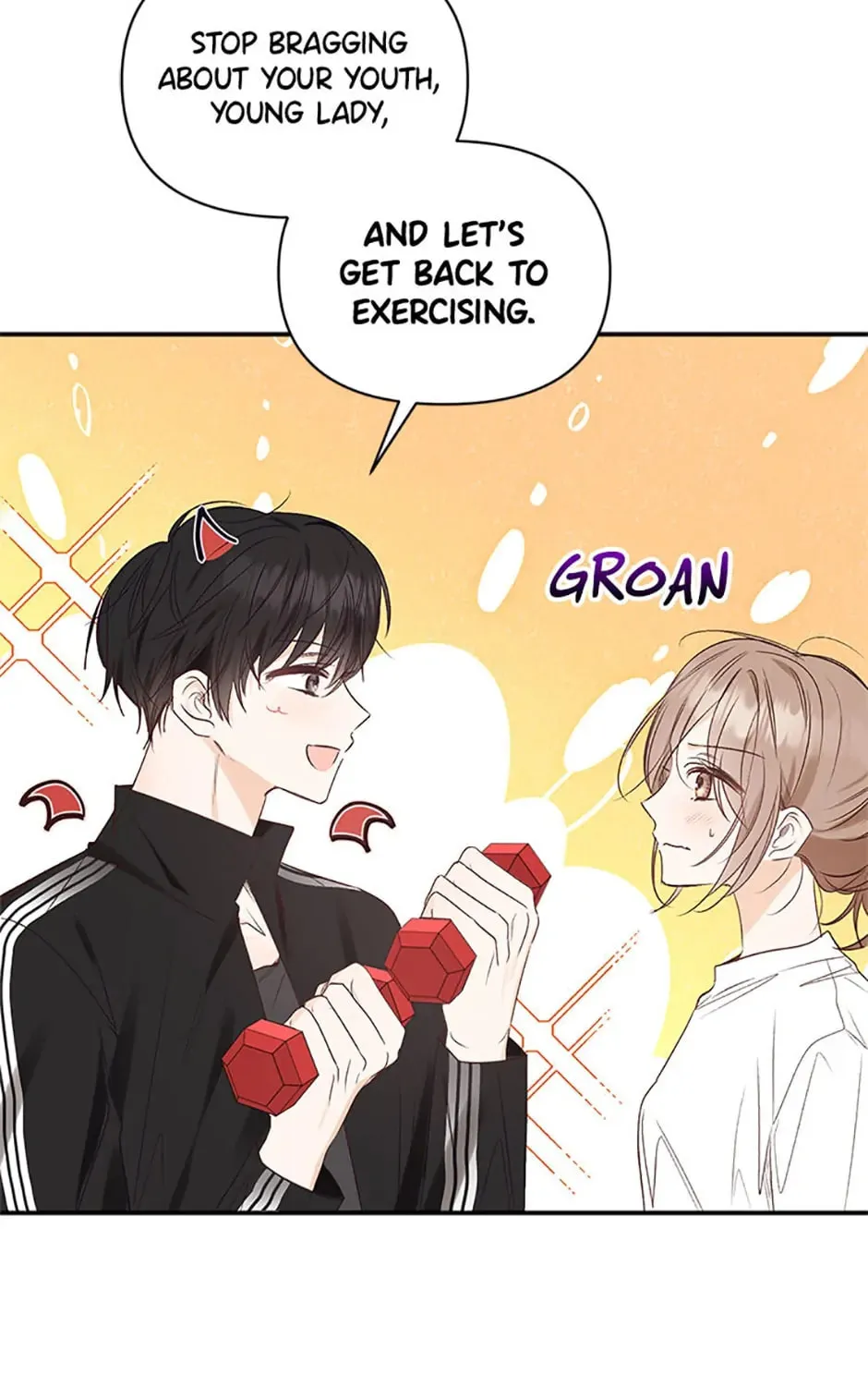 Read Ideal Match Delivery Service chapter 37 image 92 on Lezhin