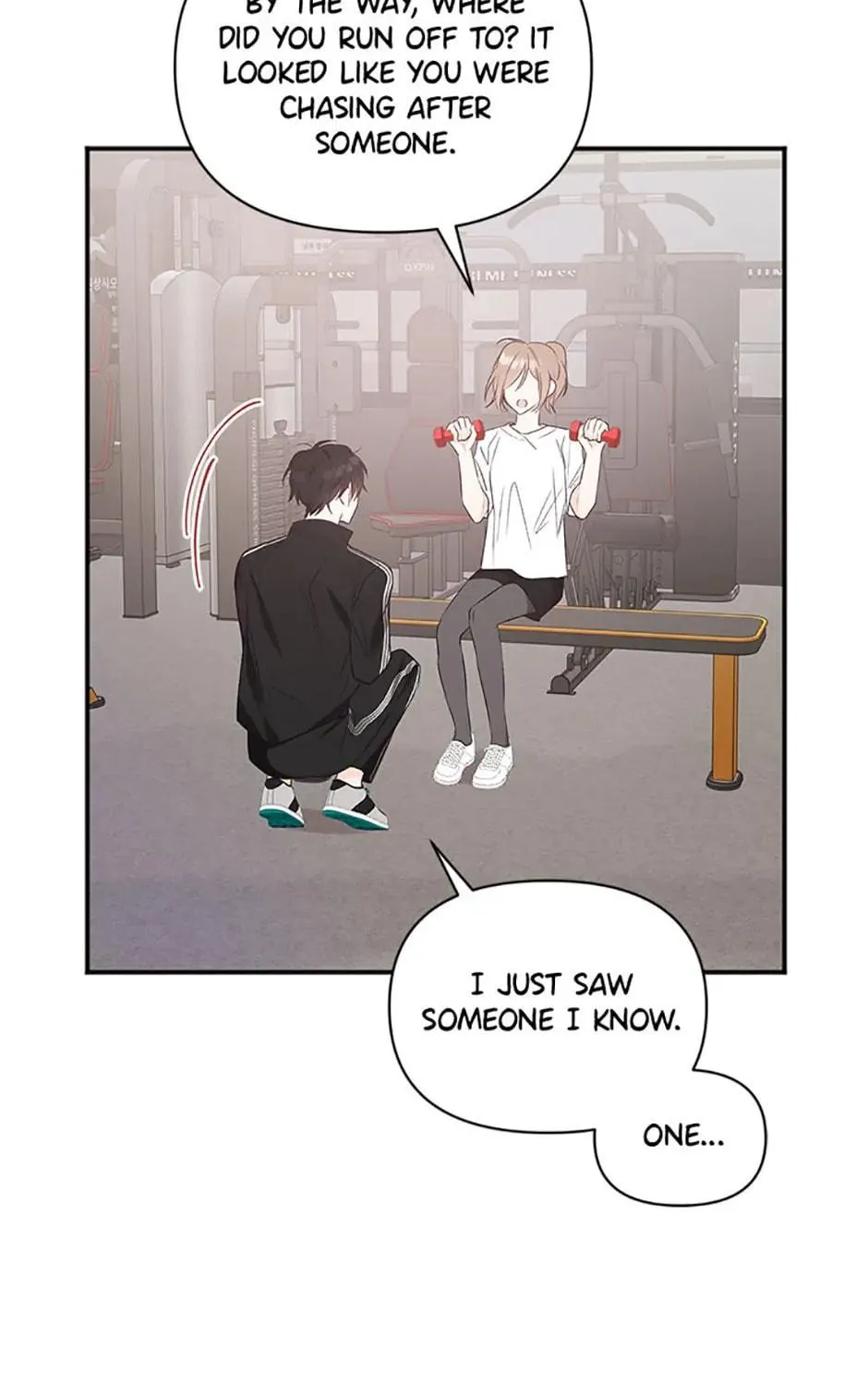 Read Ideal Match Delivery Service chapter 37 image 94 on Lezhin