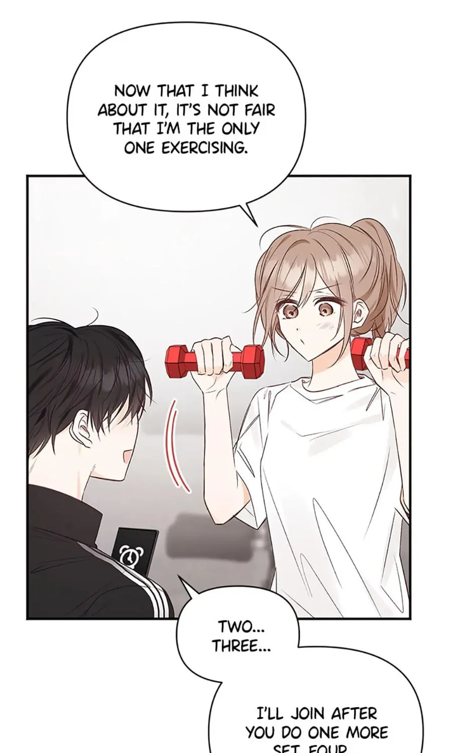 Read Ideal Match Delivery Service chapter 37 image 96 on Lezhin