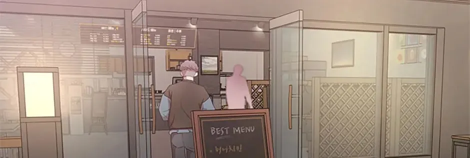Read Ideal Match Delivery Service chapter 38 image 1 on Lezhin