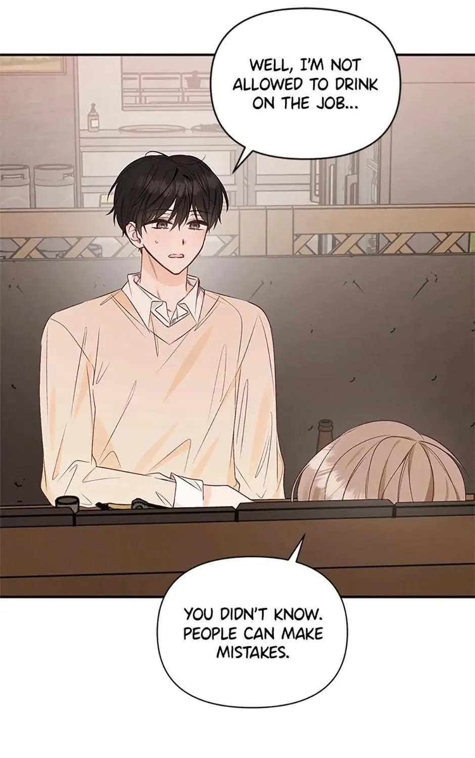 Read Ideal Match Delivery Service chapter 38 image 100 on Lezhin