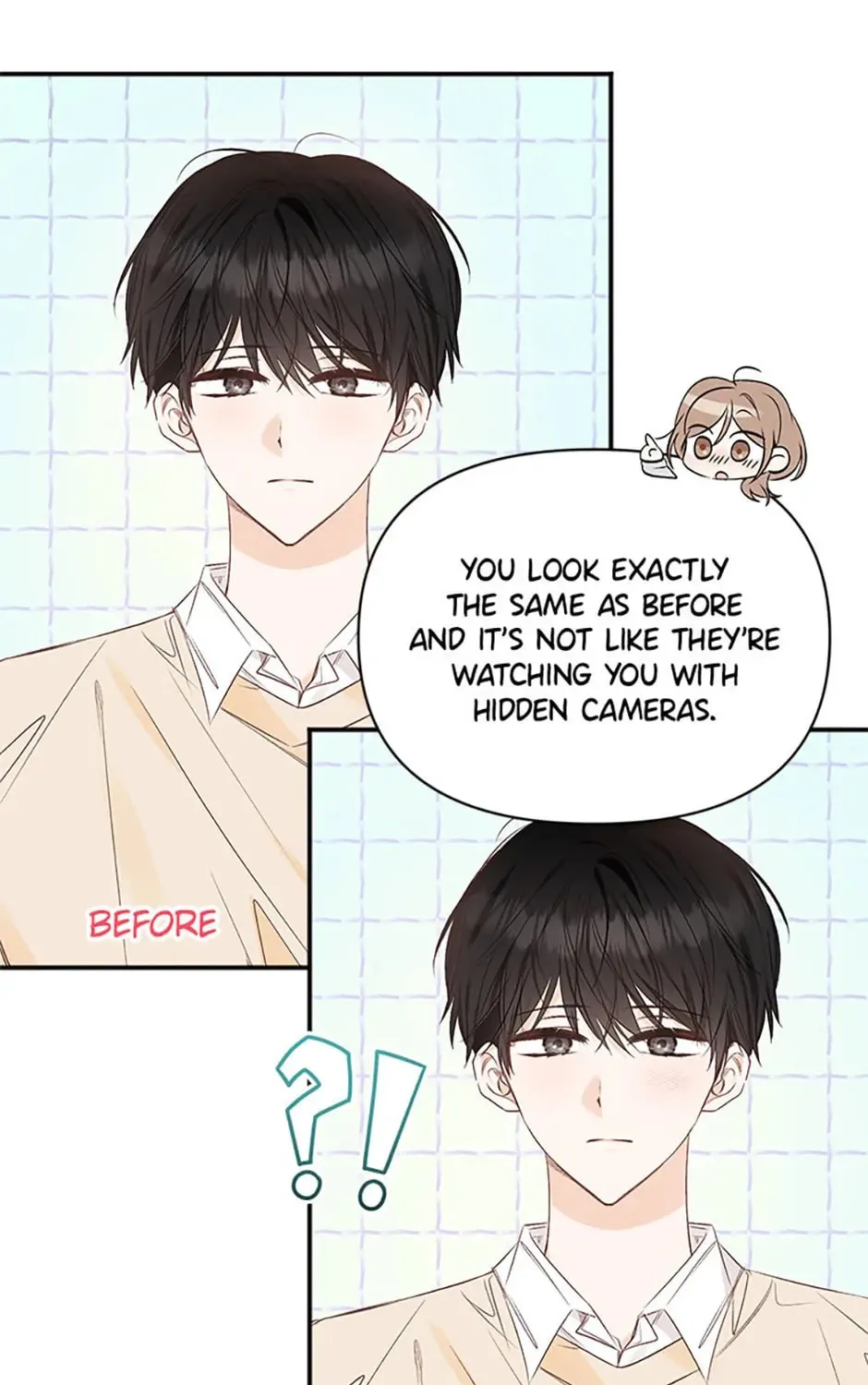 Read Ideal Match Delivery Service chapter 38 image 102 on Lezhin