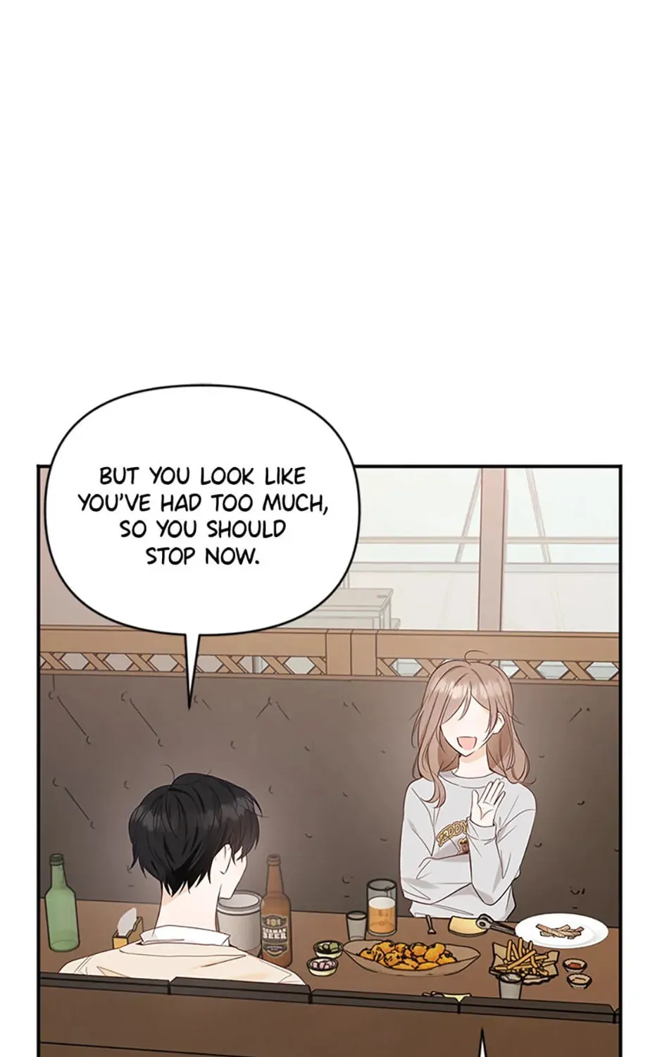 Read Ideal Match Delivery Service chapter 38 image 104 on Lezhin