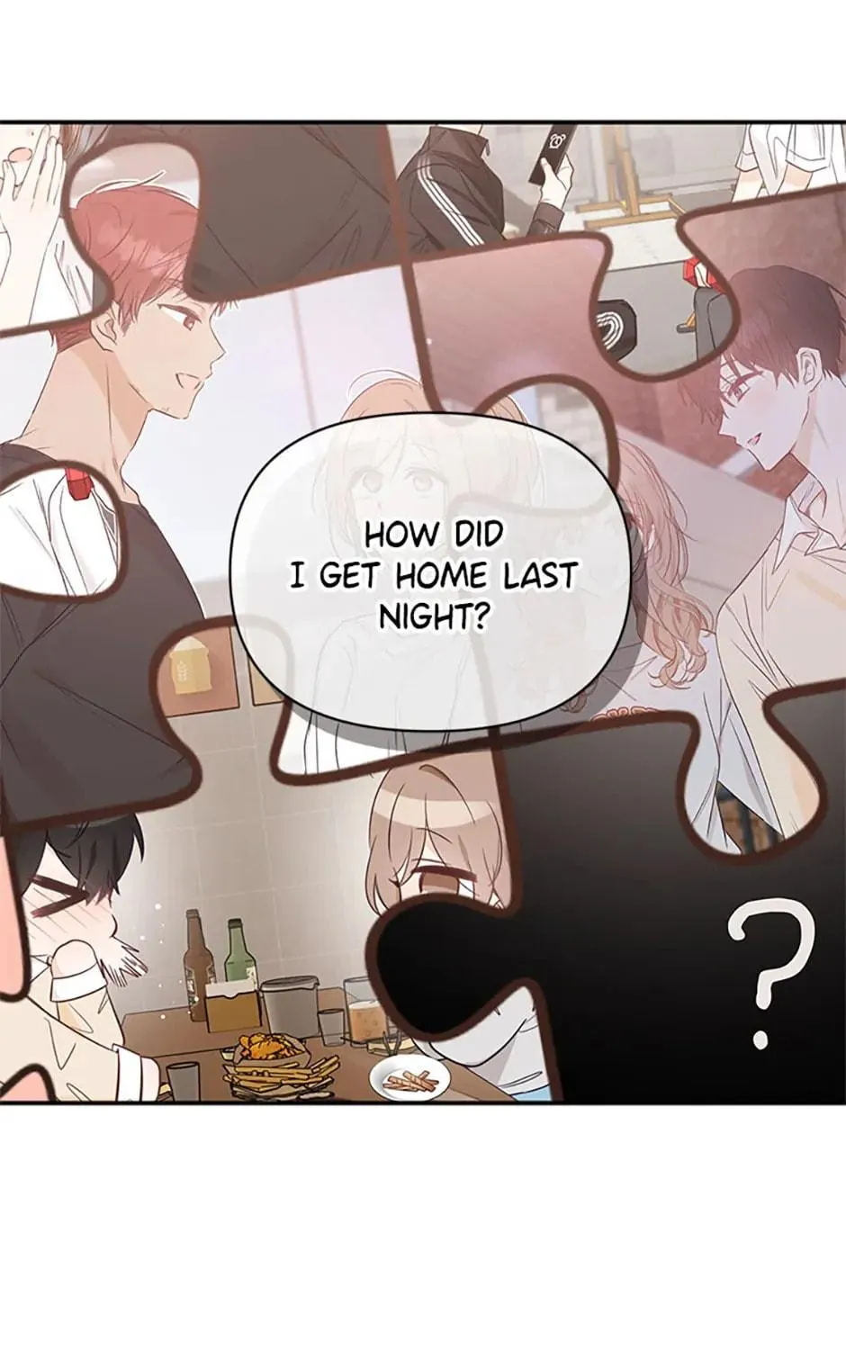 Read Ideal Match Delivery Service chapter 38 image 124 on Lezhin