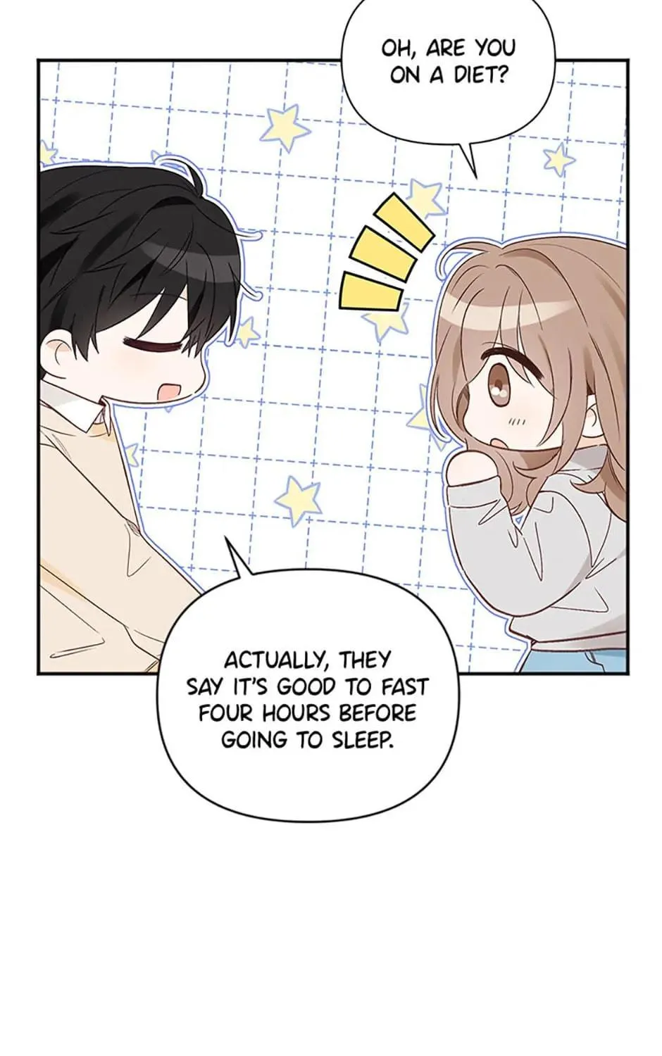Read Ideal Match Delivery Service chapter 38 image 16 on Lezhin