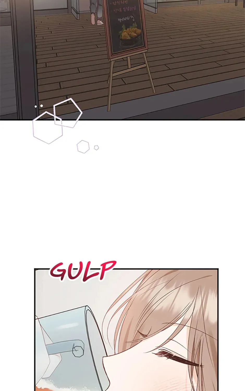 Read Ideal Match Delivery Service chapter 38 image 2 on Lezhin