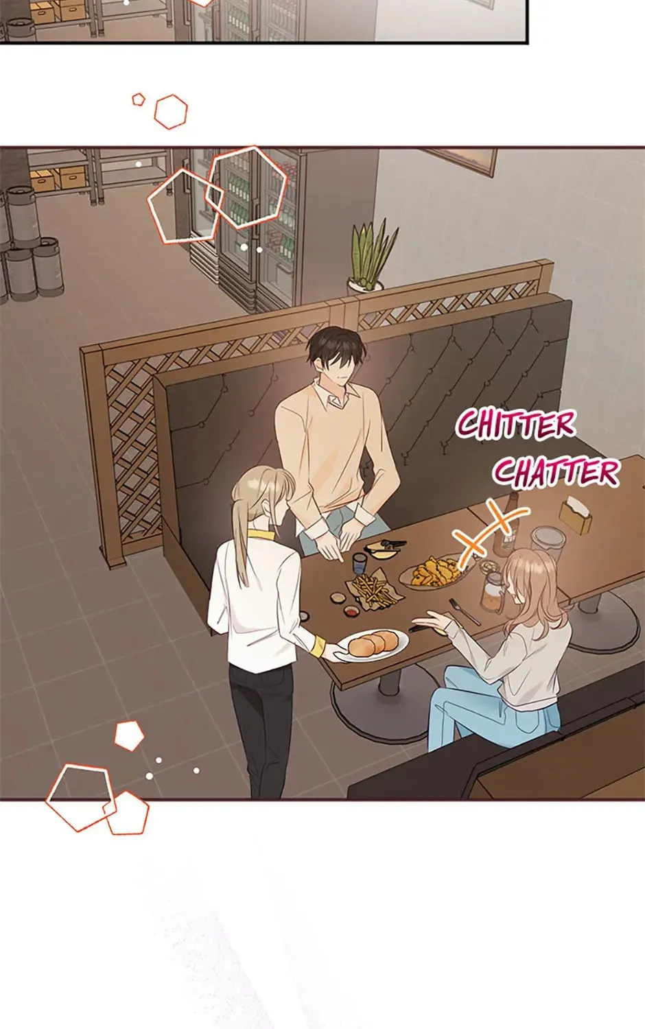 Read Ideal Match Delivery Service chapter 38 image 24 on Lezhin