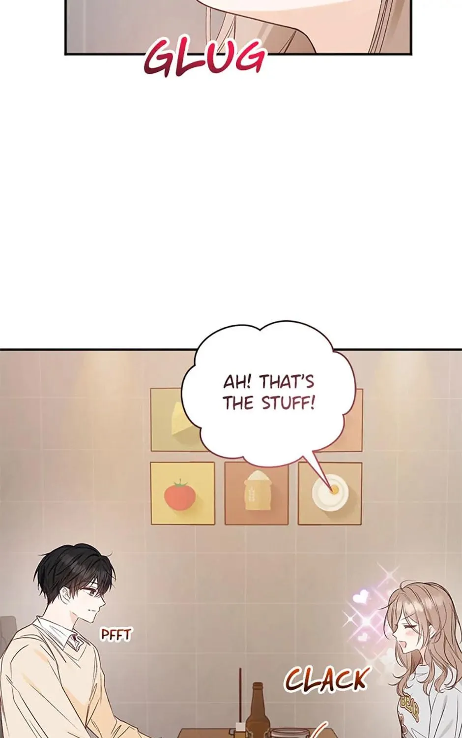Read Ideal Match Delivery Service chapter 38 image 4 on Lezhin