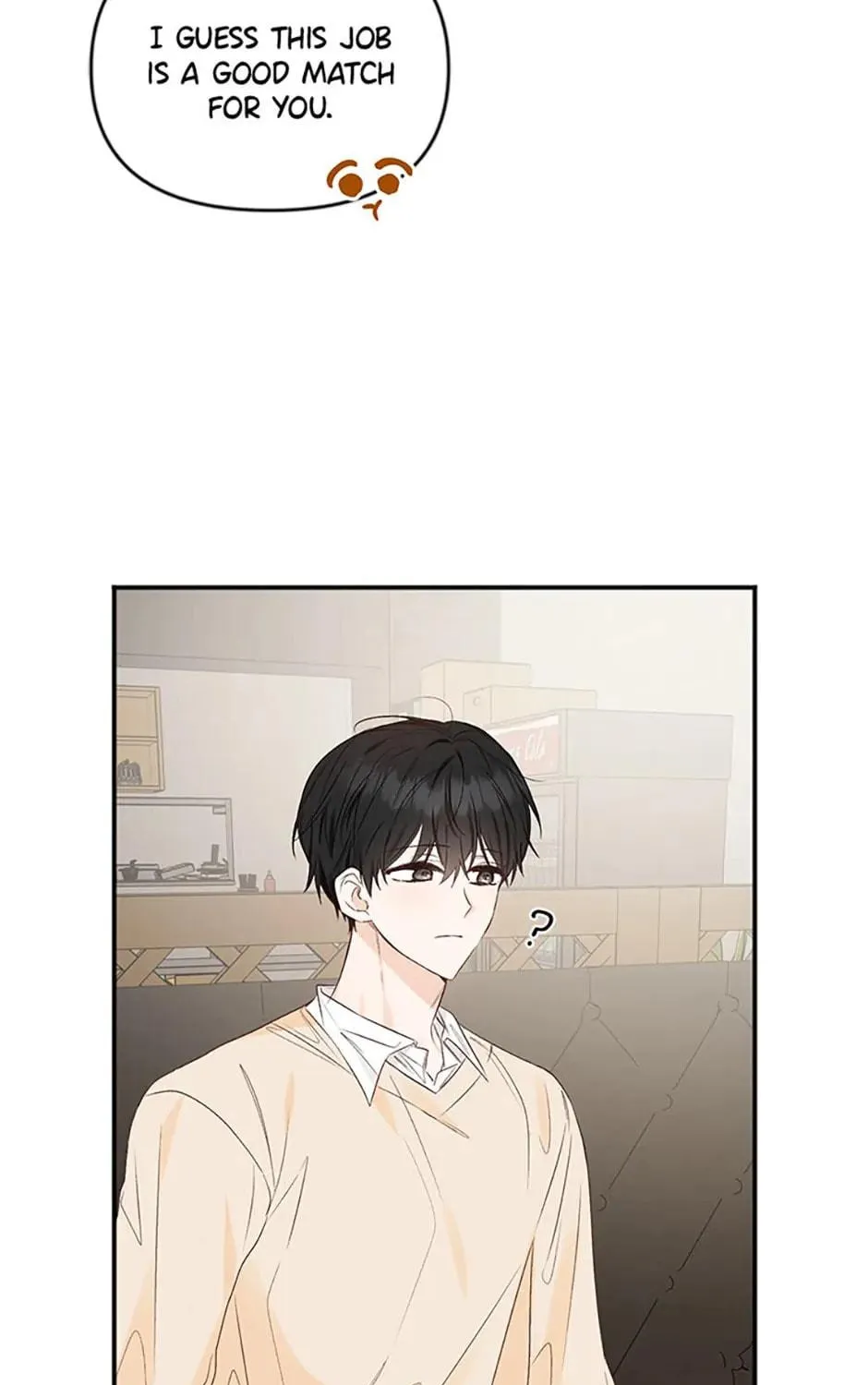 Read Ideal Match Delivery Service chapter 38 image 40 on Lezhin