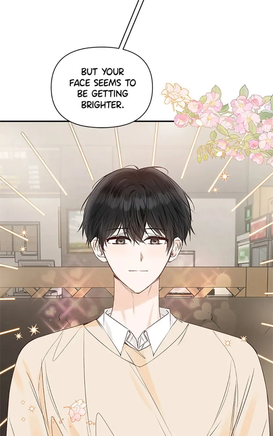 Read Ideal Match Delivery Service chapter 38 image 42 on Lezhin