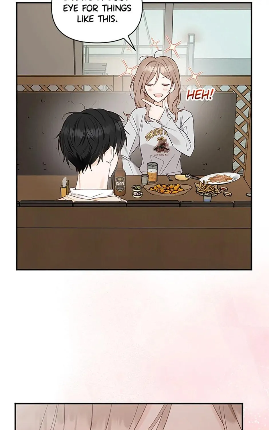 Read Ideal Match Delivery Service chapter 38 image 46 on Lezhin