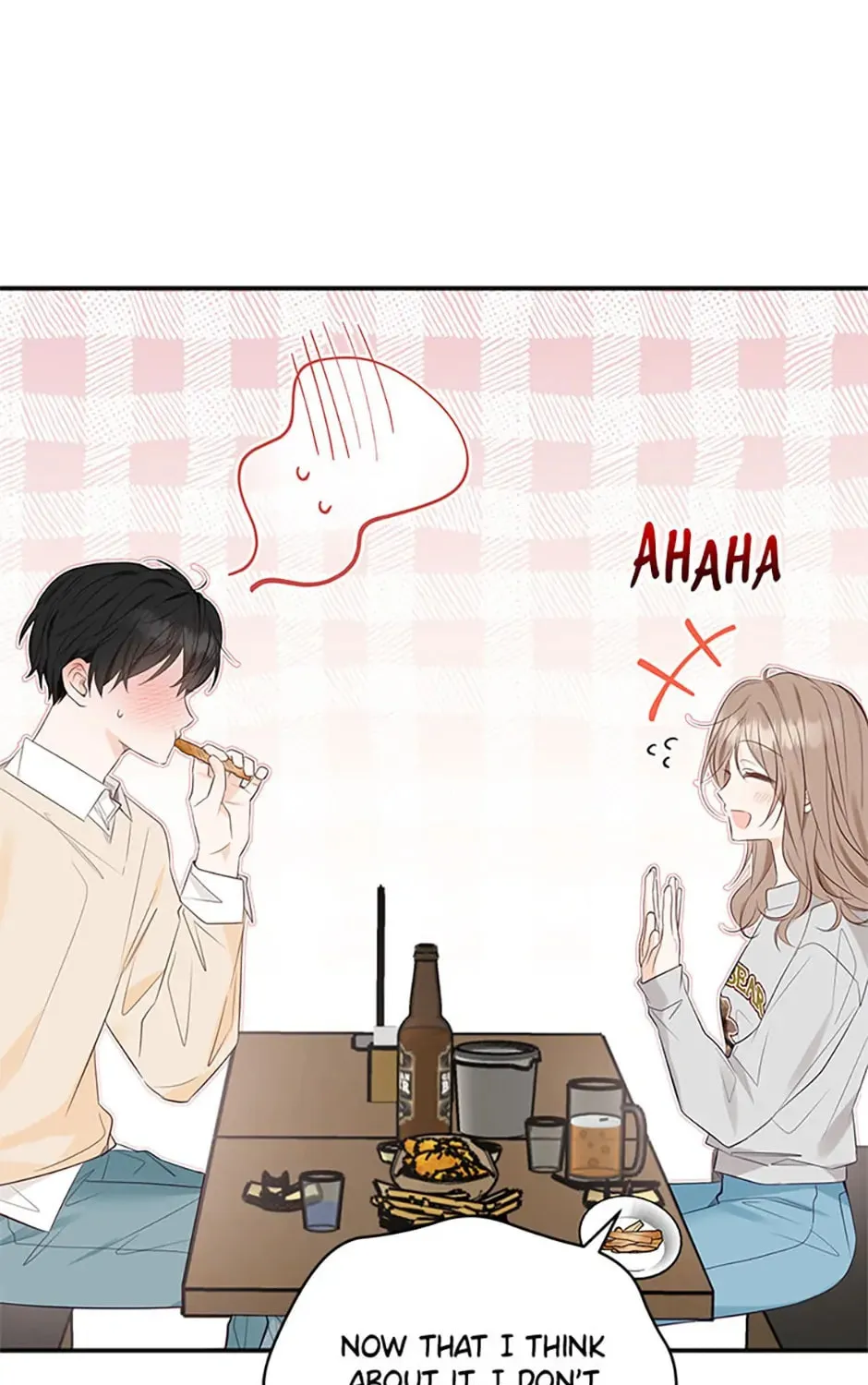 Read Ideal Match Delivery Service chapter 38 image 54 on Lezhin