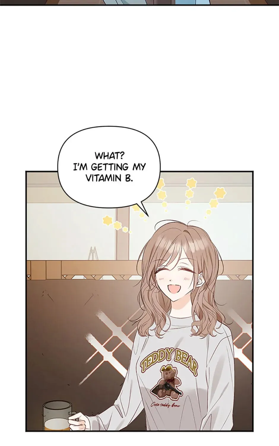 Read Ideal Match Delivery Service chapter 38 image 6 on Lezhin