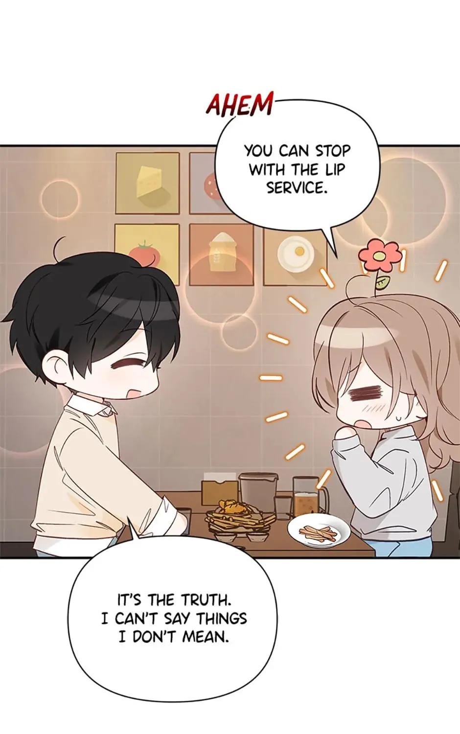 Read Ideal Match Delivery Service chapter 38 image 60 on Lezhin