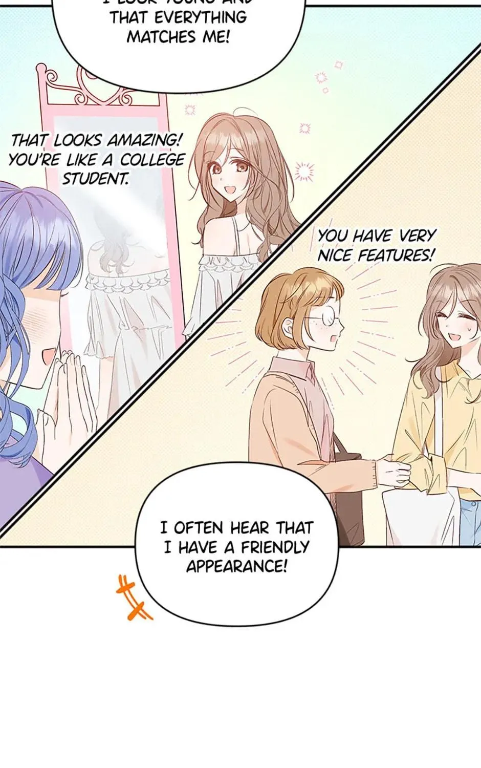 Read Ideal Match Delivery Service chapter 38 image 64 on Lezhin