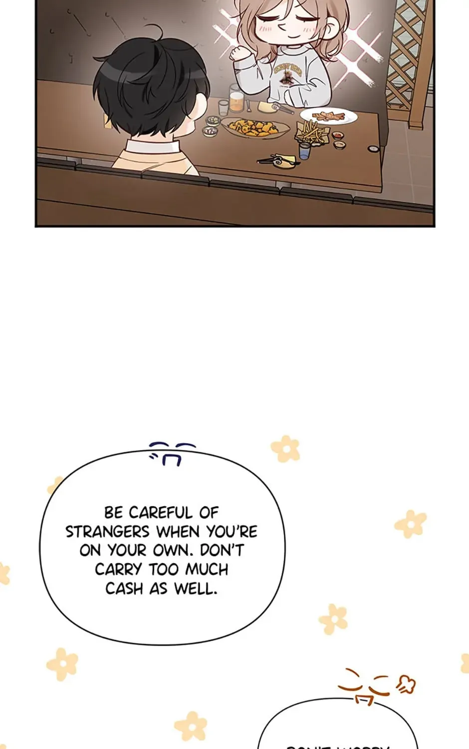 Read Ideal Match Delivery Service chapter 38 image 66 on Lezhin
