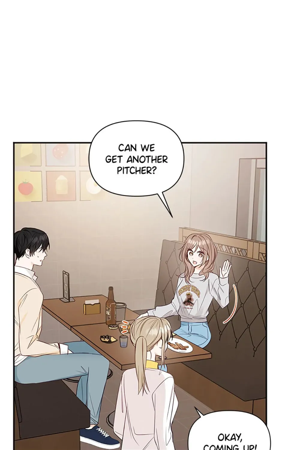 Read Ideal Match Delivery Service chapter 38 image 72 on Lezhin
