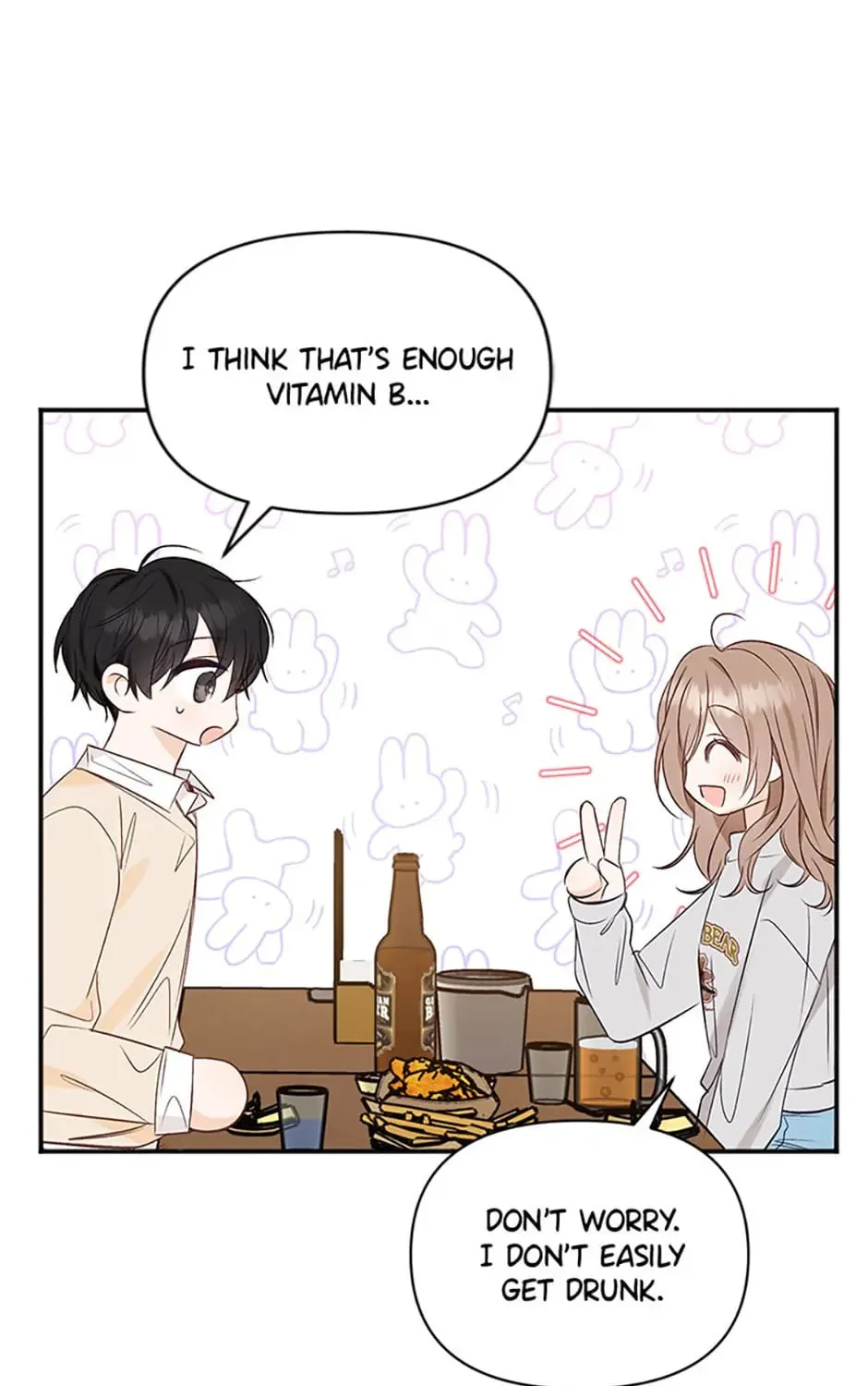 Read Ideal Match Delivery Service chapter 38 image 74 on Lezhin