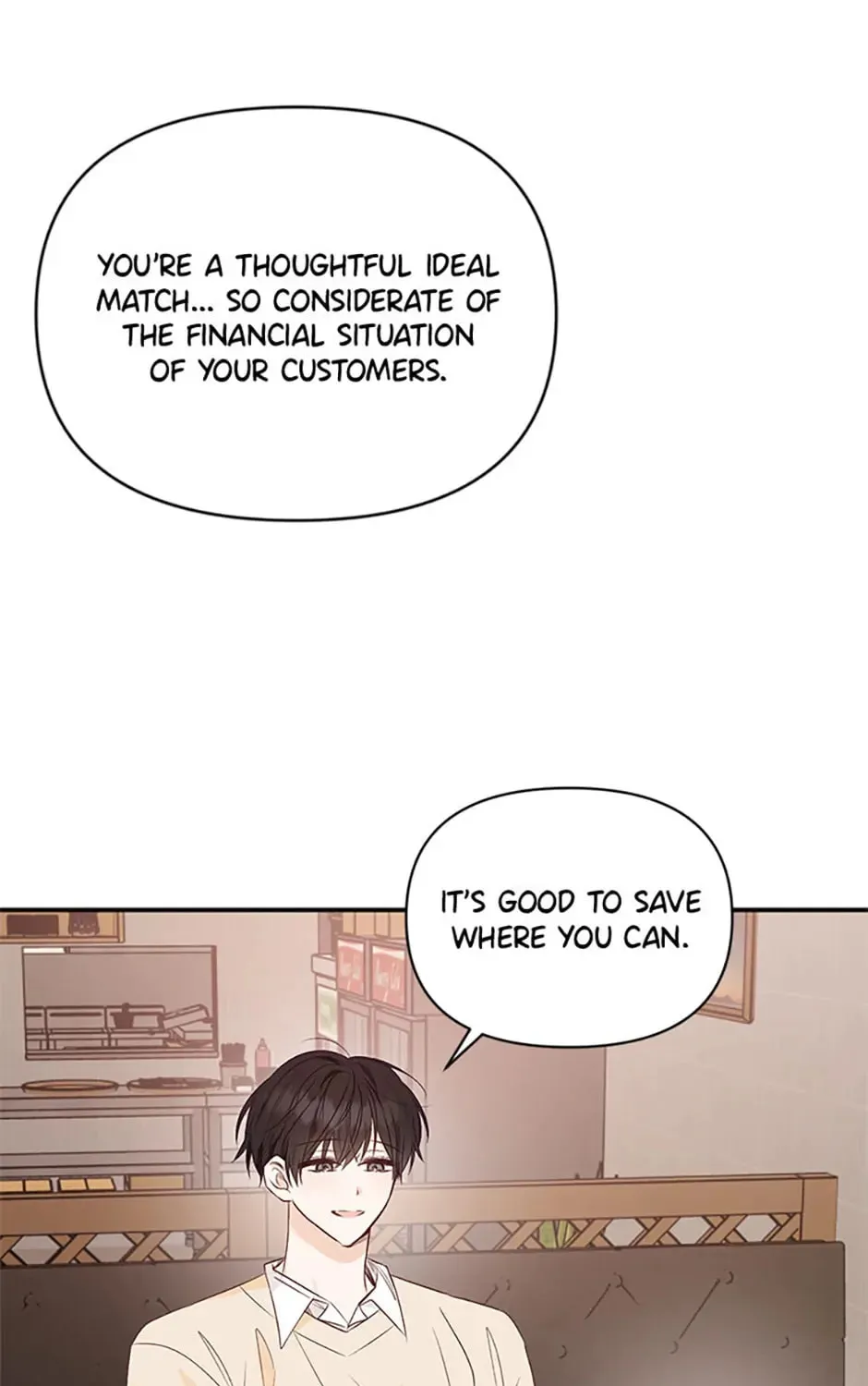 Read Ideal Match Delivery Service chapter 38 image 80 on Lezhin