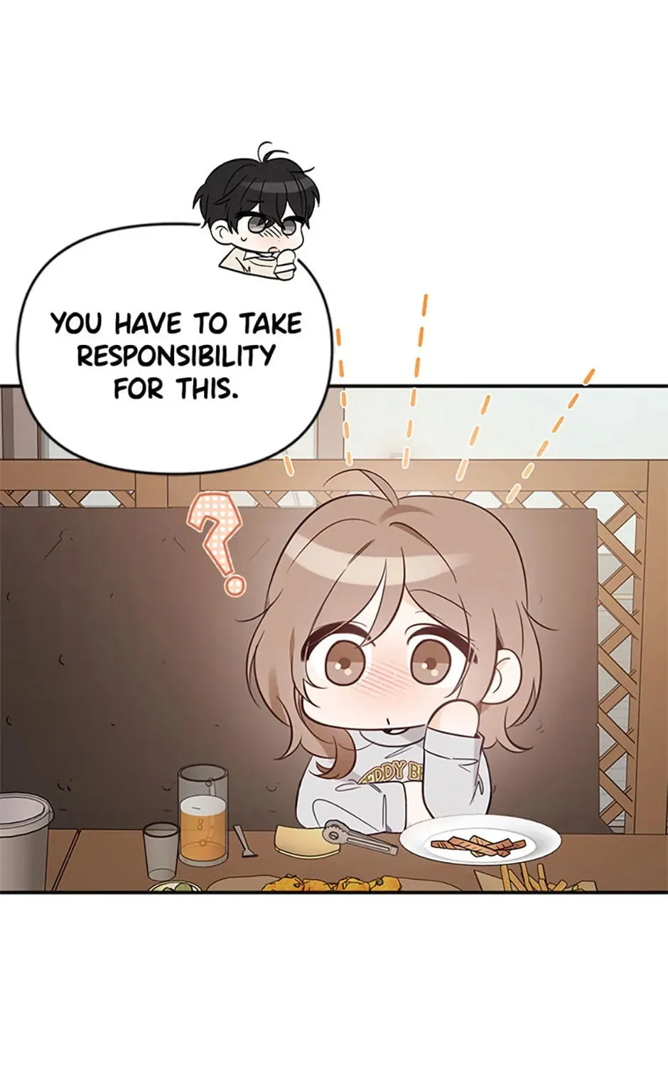 Read Ideal Match Delivery Service chapter 38 image 92 on Lezhin