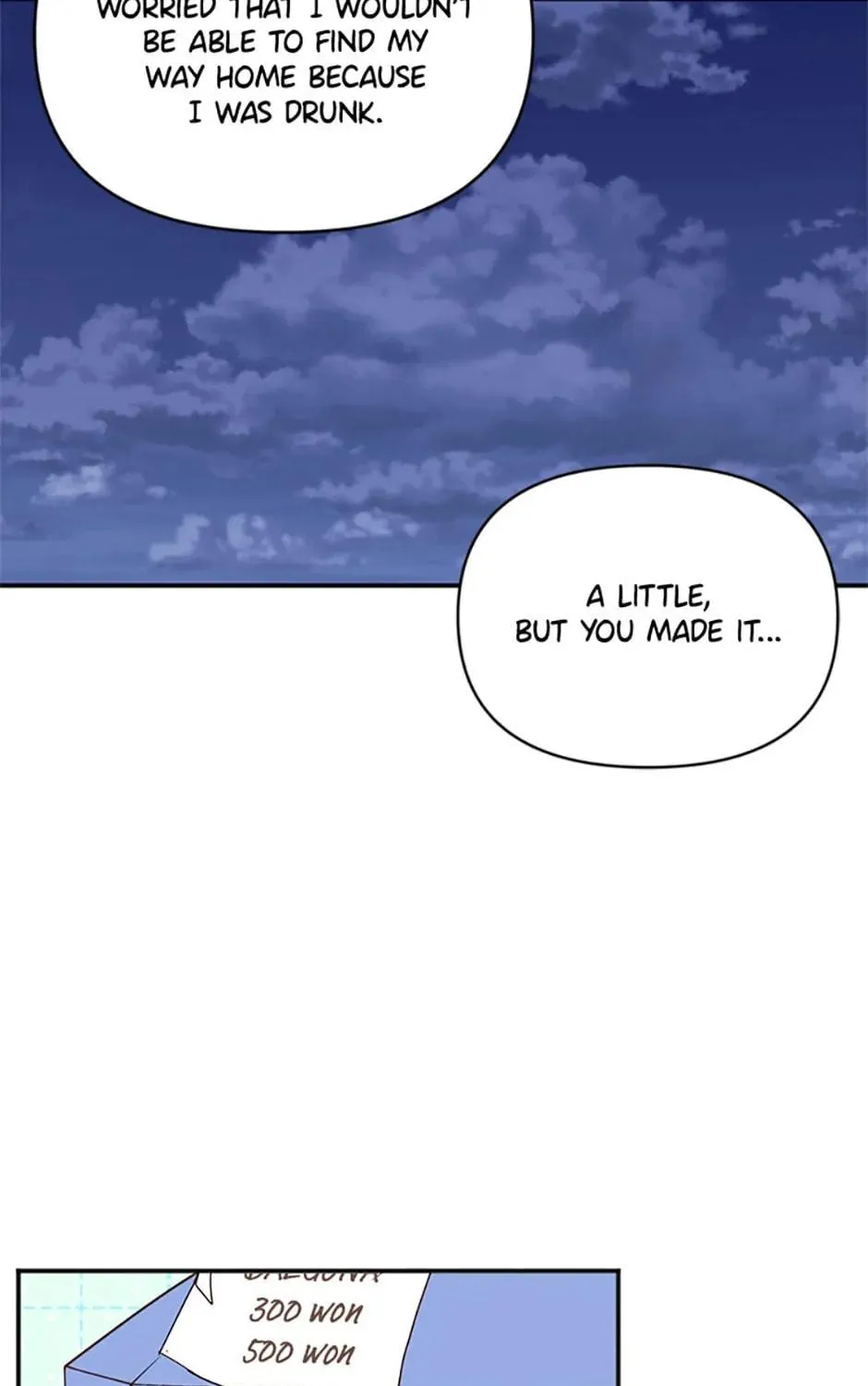 Read Ideal Match Delivery Service chapter 39 image 112 on Lezhin