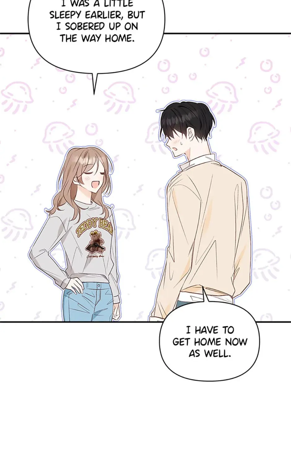 Read Ideal Match Delivery Service chapter 39 image 122 on Lezhin