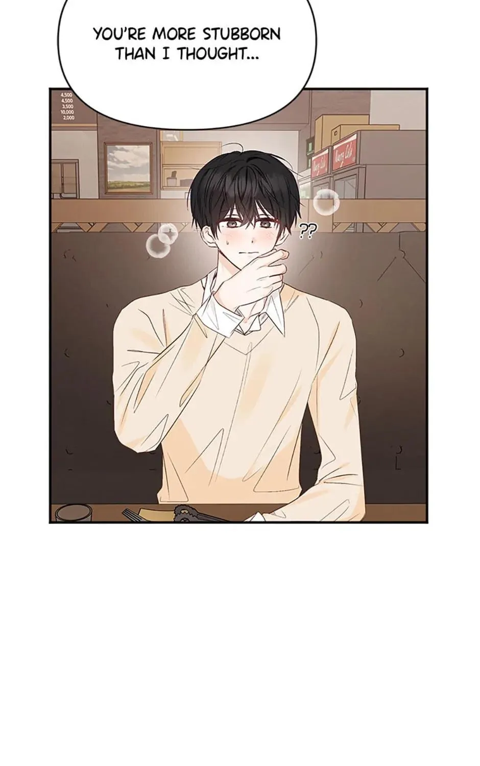 Read Ideal Match Delivery Service chapter 39 image 22 on Lezhin