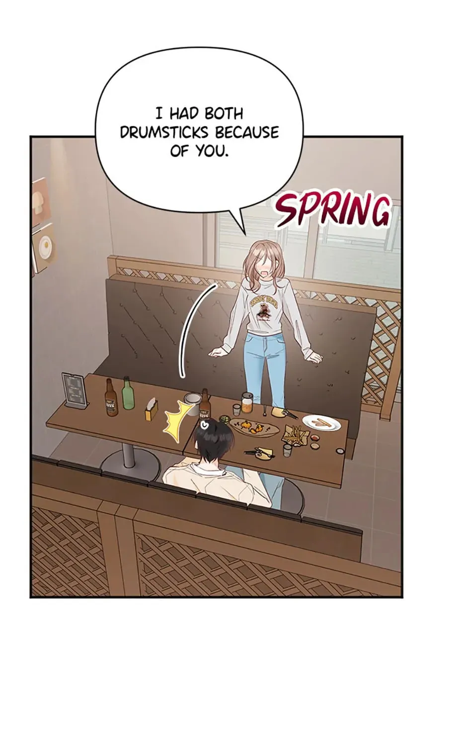 Read Ideal Match Delivery Service chapter 39 image 26 on Lezhin