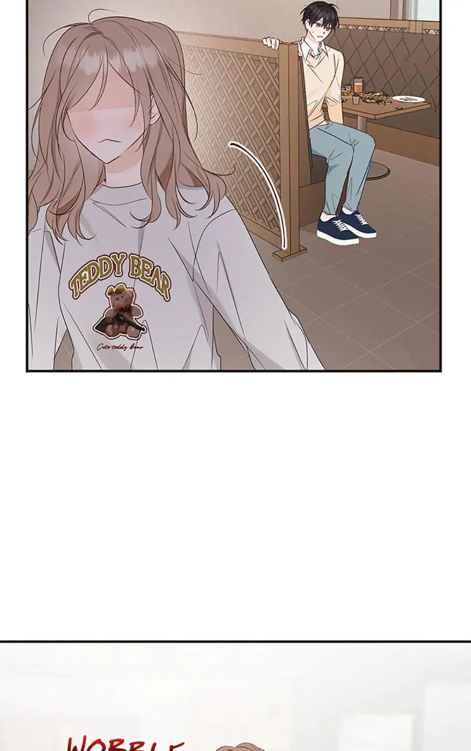 Read Ideal Match Delivery Service chapter 39 image 28 on Lezhin