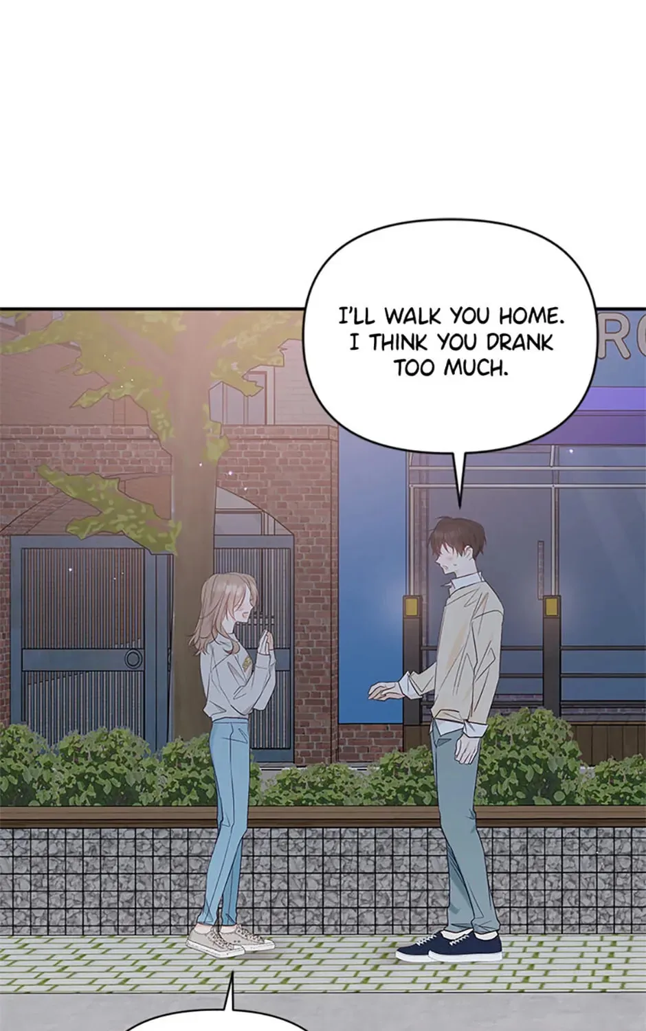 Read Ideal Match Delivery Service chapter 39 image 44 on Lezhin