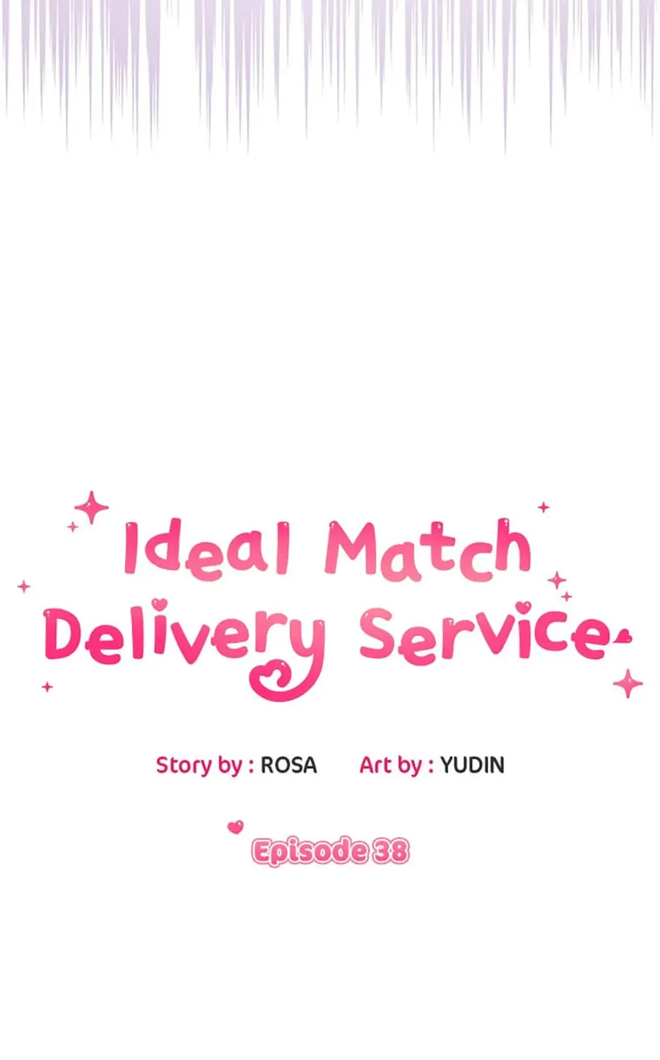Read Ideal Match Delivery Service chapter 39 image 6 on Lezhin
