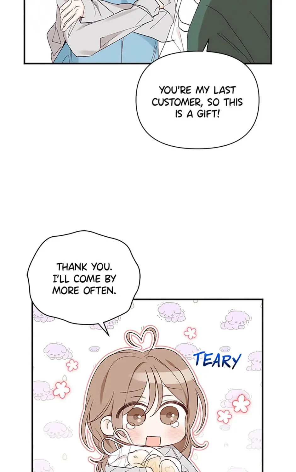Read Ideal Match Delivery Service chapter 39 image 72 on Lezhin