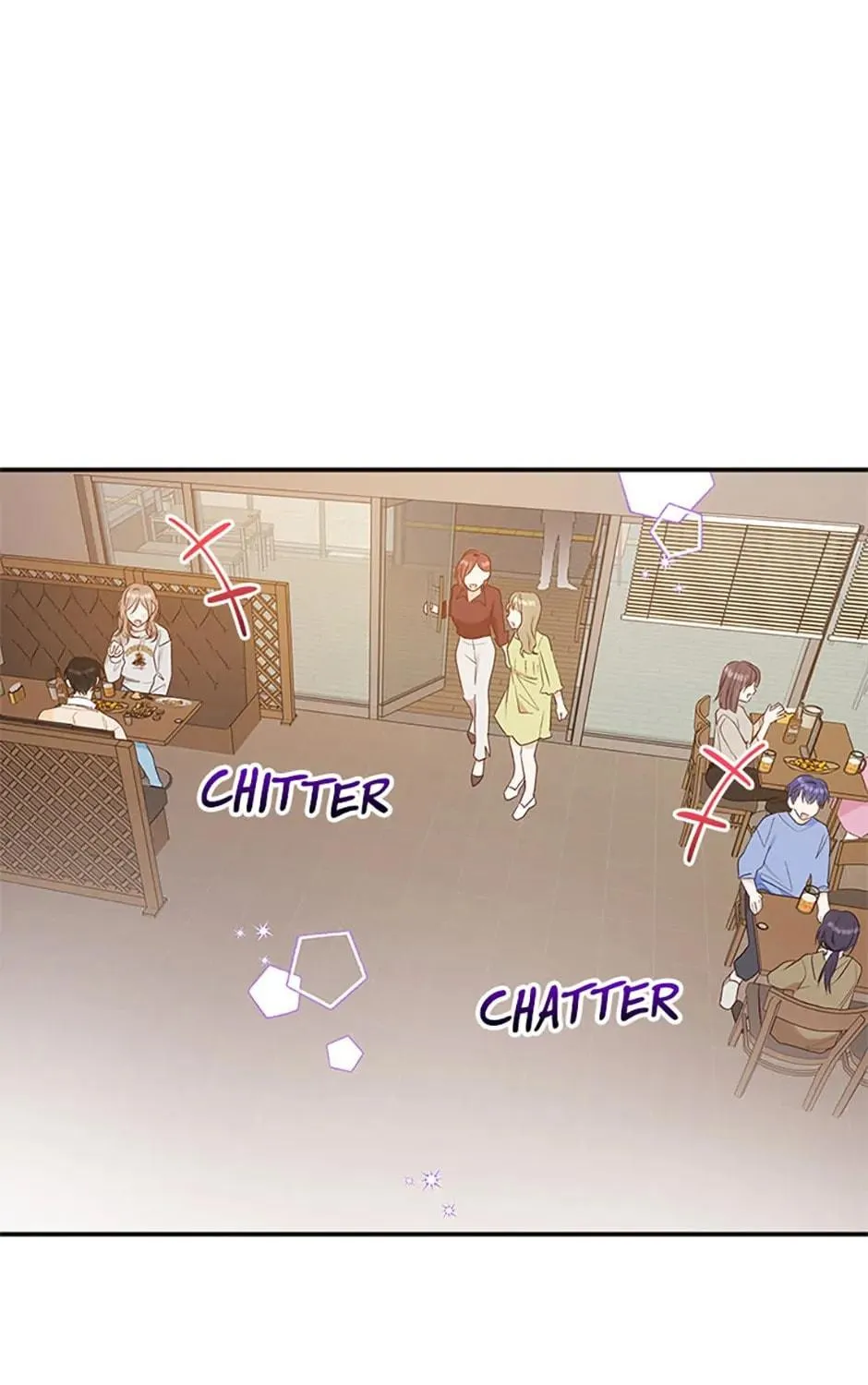 Read Ideal Match Delivery Service chapter 39 image 8 on Lezhin