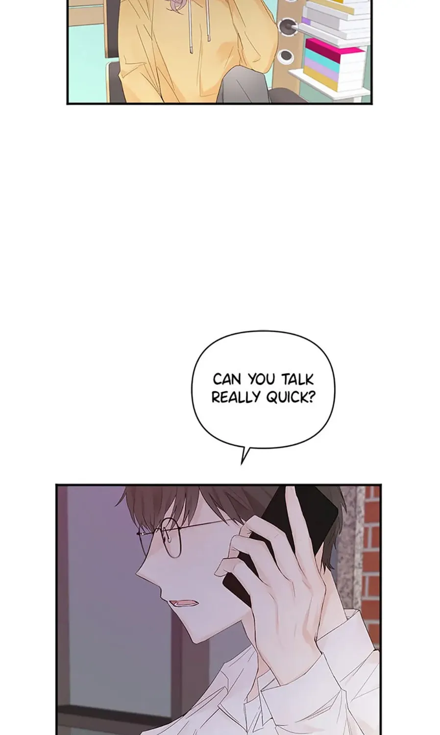 Read Ideal Match Delivery Service chapter 4 image 12 on Lezhin