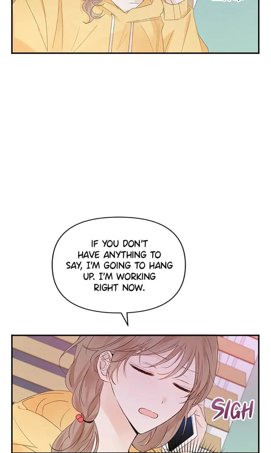 Read Ideal Match Delivery Service chapter 4 image 16 on Lezhin
