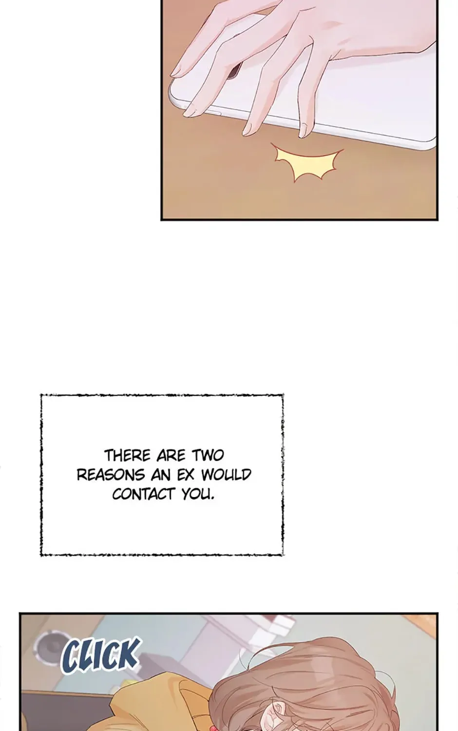 Read Ideal Match Delivery Service chapter 4 image 2 on Lezhin