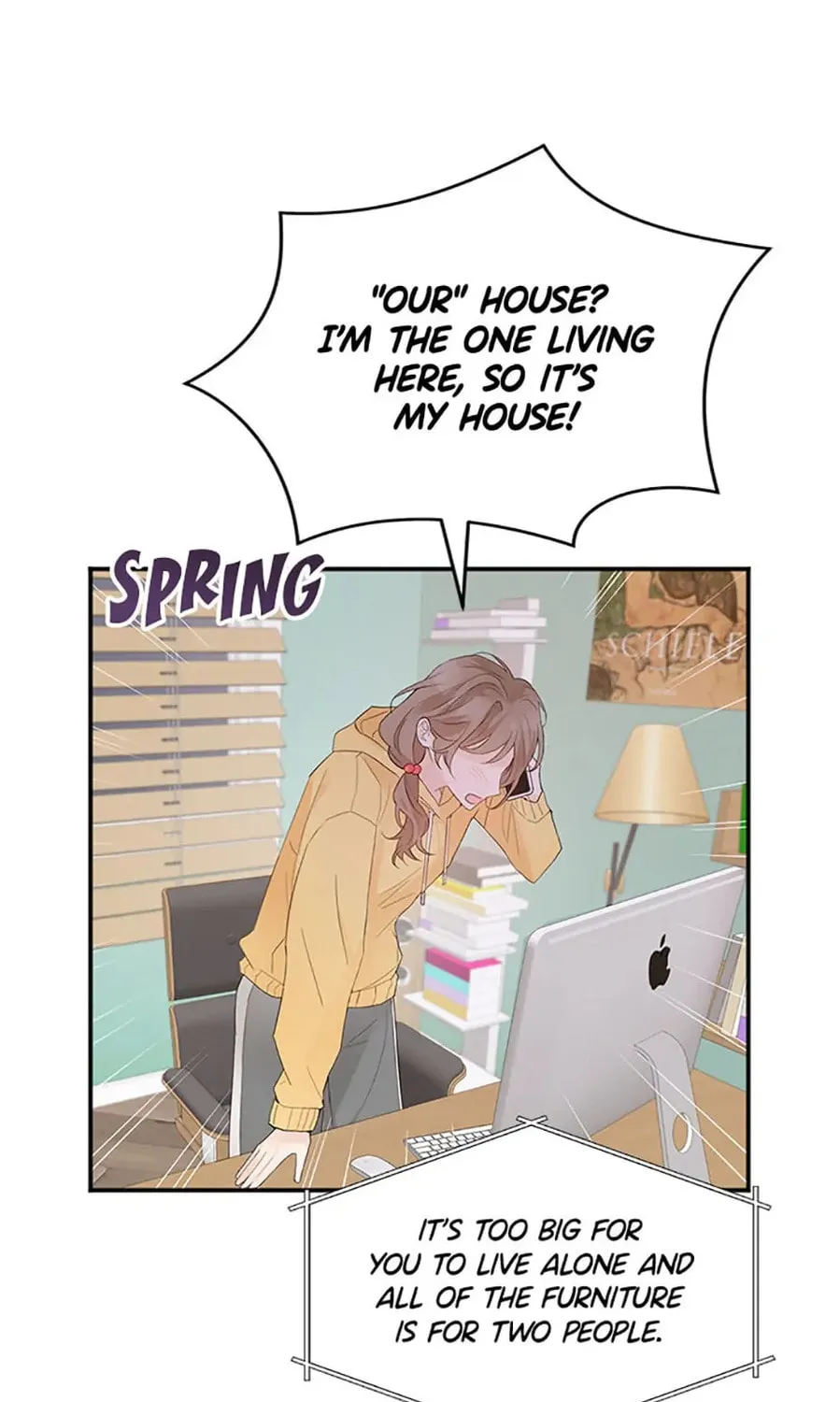 Read Ideal Match Delivery Service chapter 4 image 20 on Lezhin