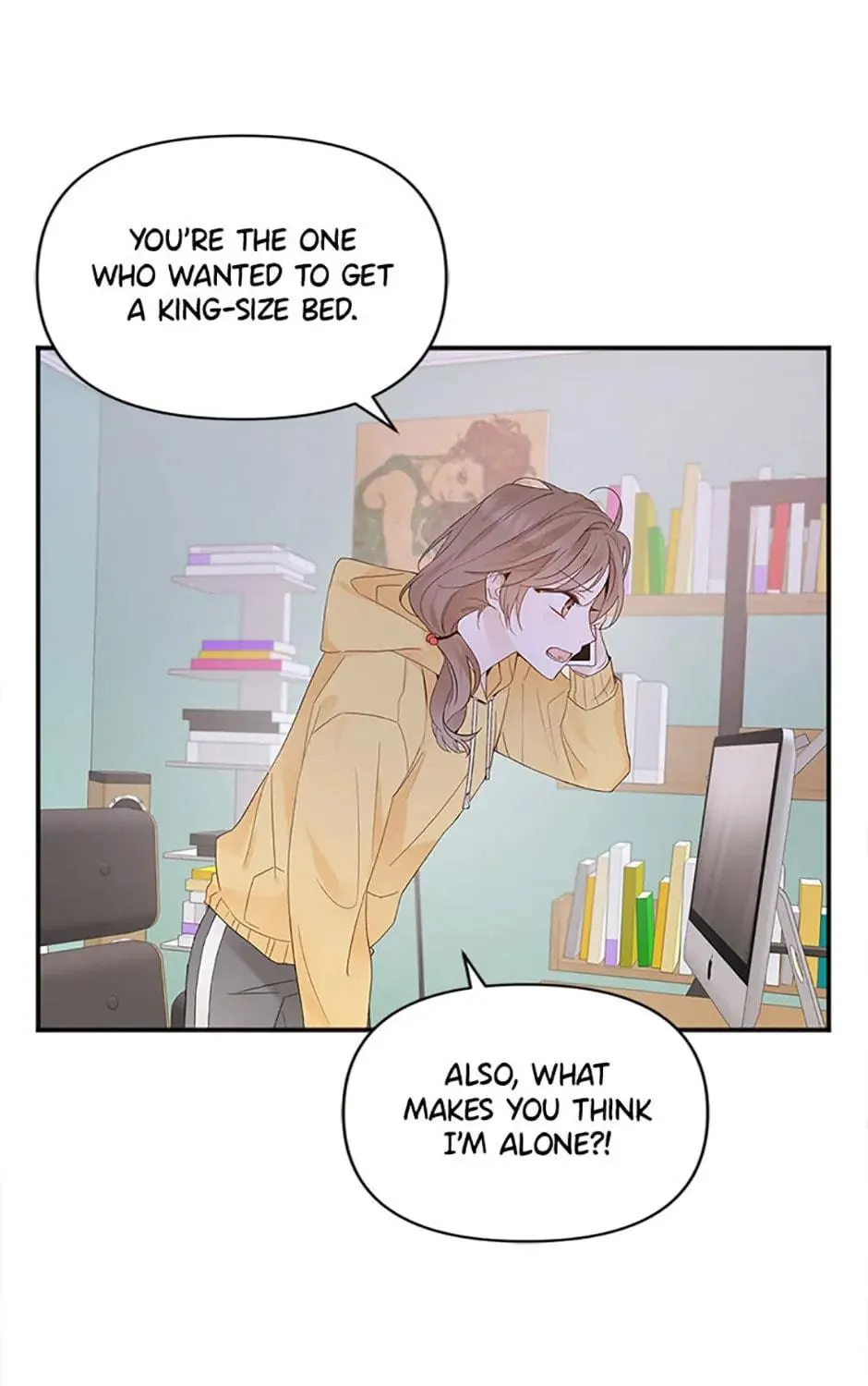 Read Ideal Match Delivery Service chapter 4 image 22 on Lezhin