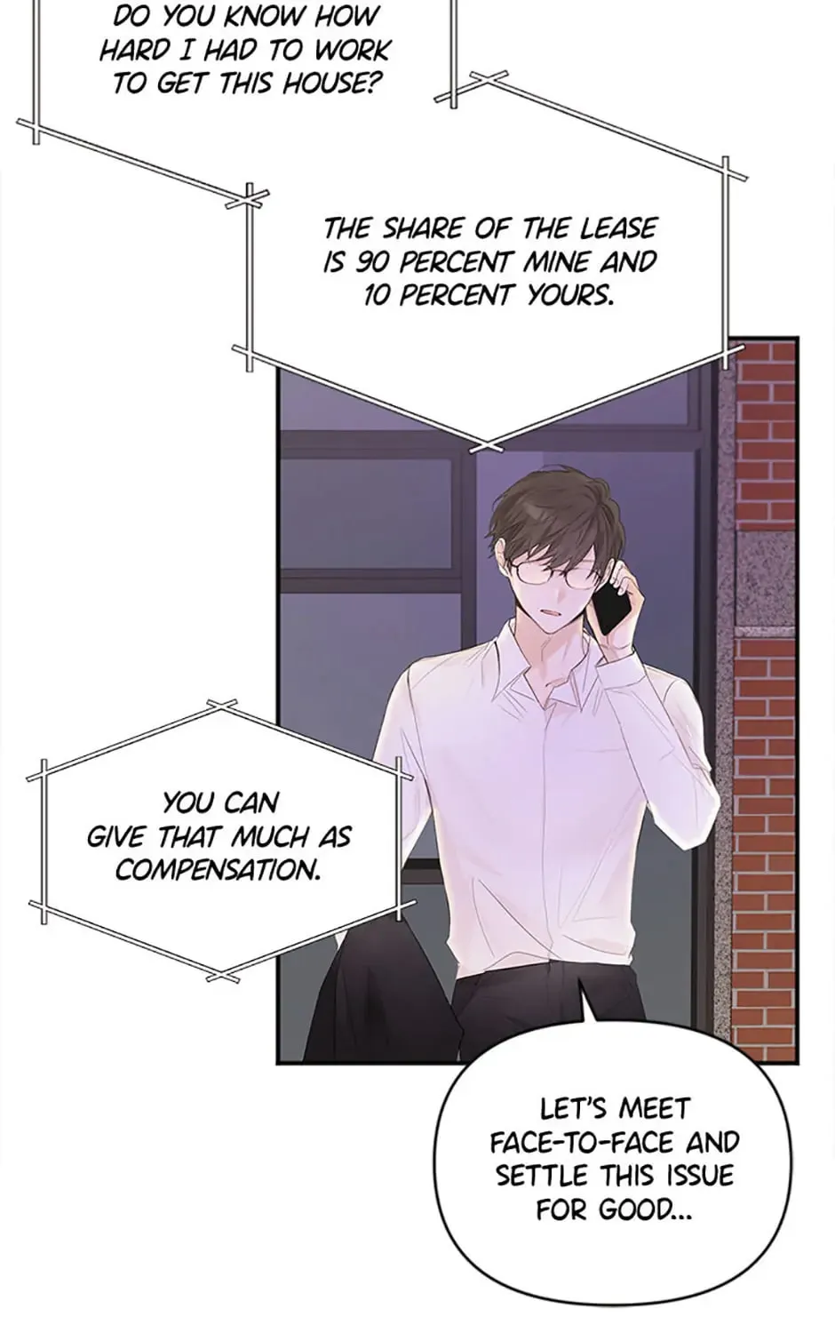 Read Ideal Match Delivery Service chapter 4 image 24 on Lezhin