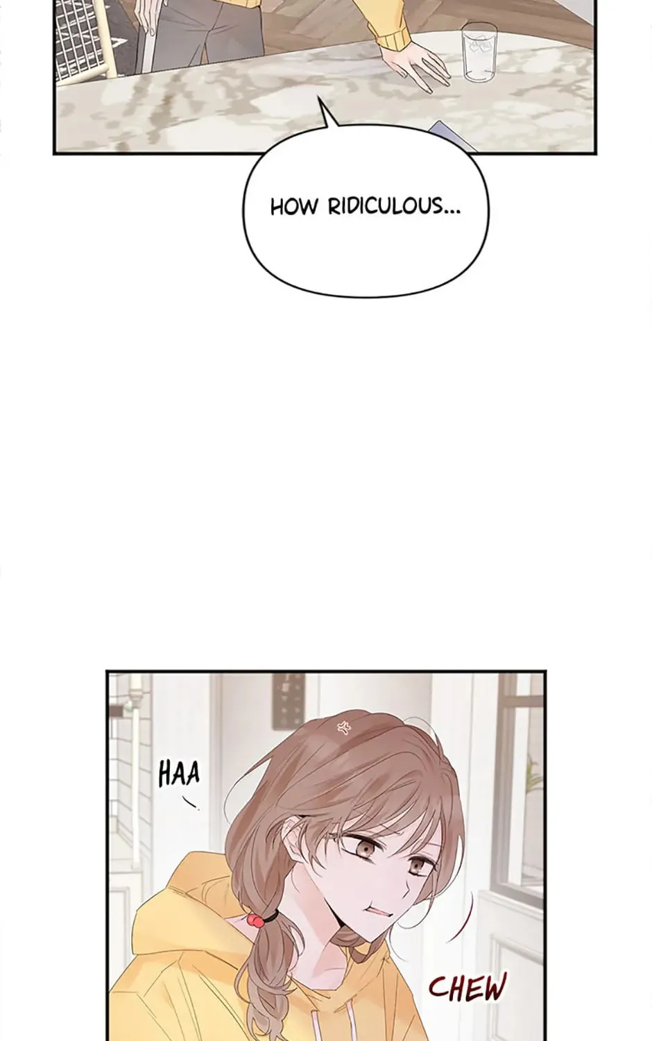 Read Ideal Match Delivery Service chapter 4 image 30 on Lezhin