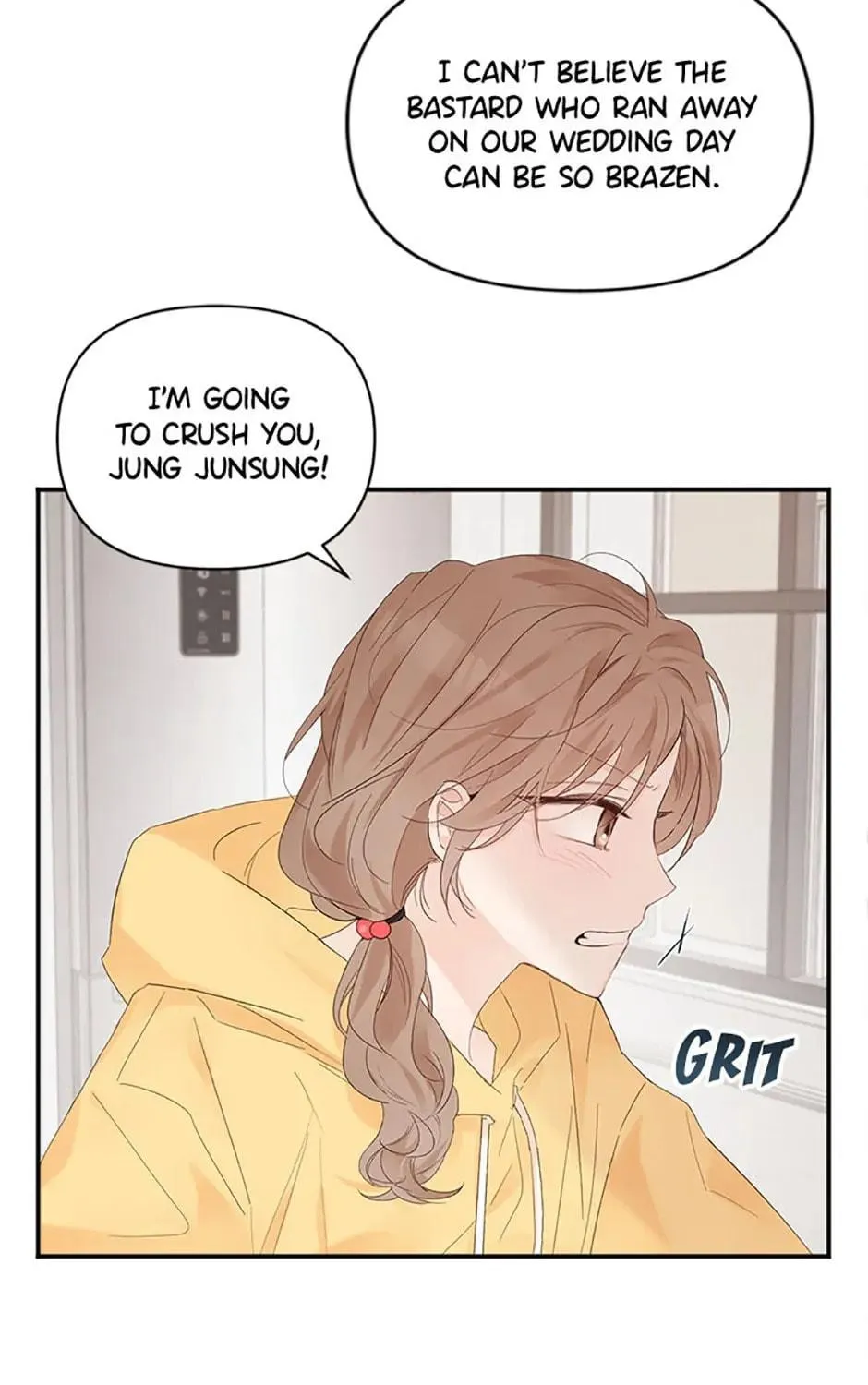 Read Ideal Match Delivery Service chapter 4 image 34 on Lezhin