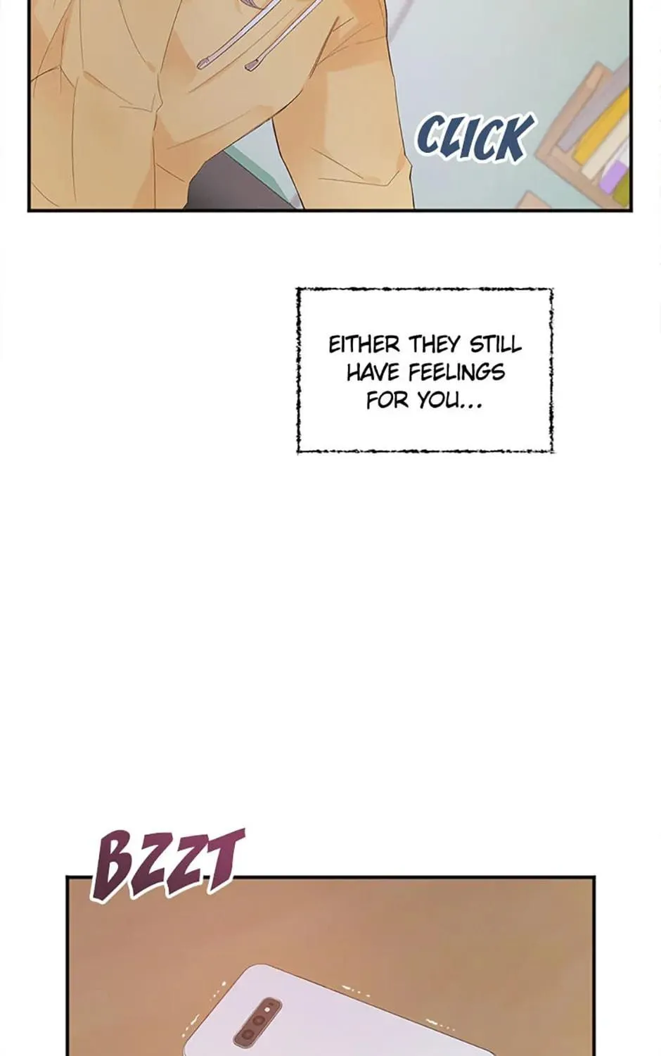 Read Ideal Match Delivery Service chapter 4 image 4 on Lezhin