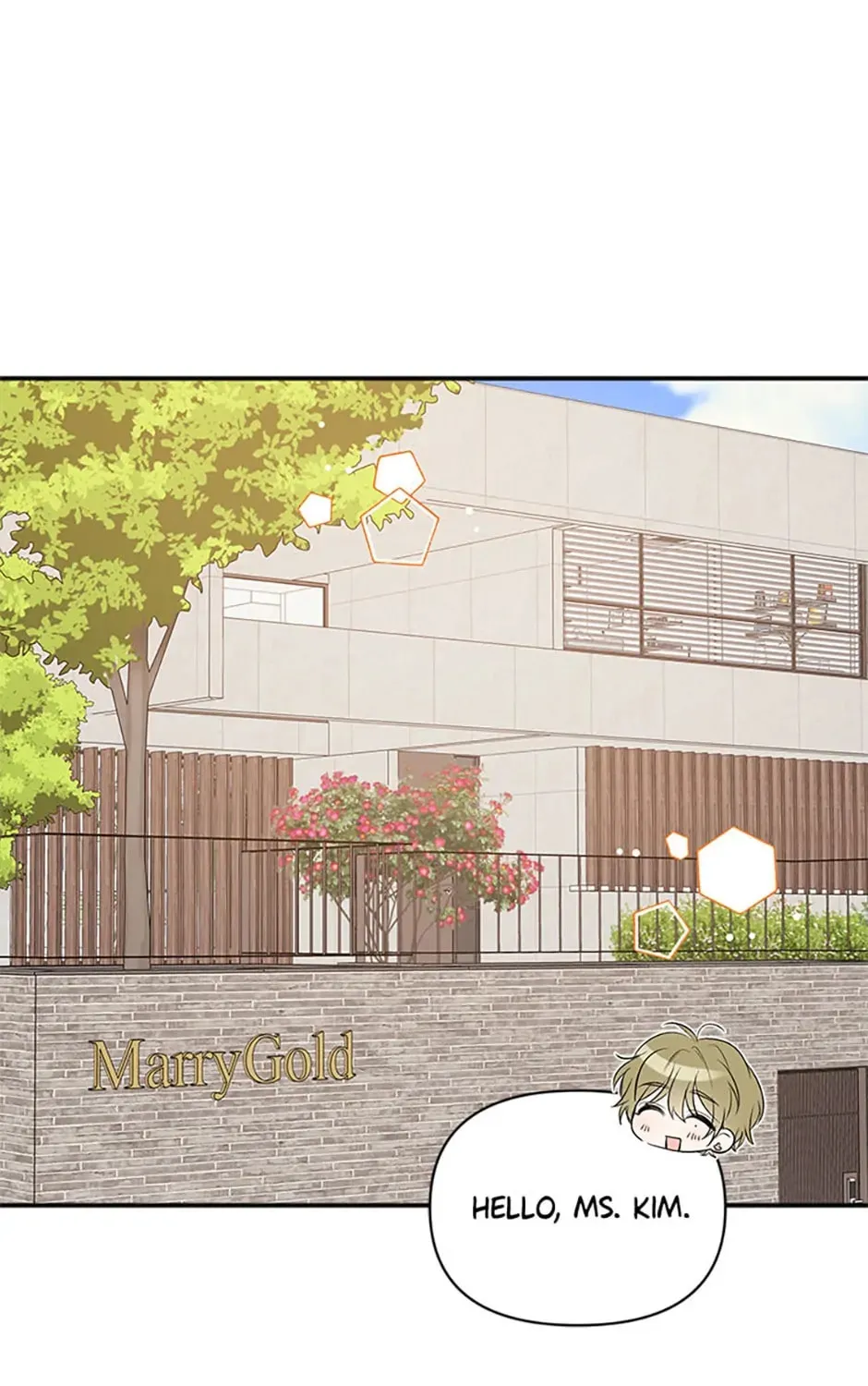 Read Ideal Match Delivery Service chapter 40 image 104 on Lezhin