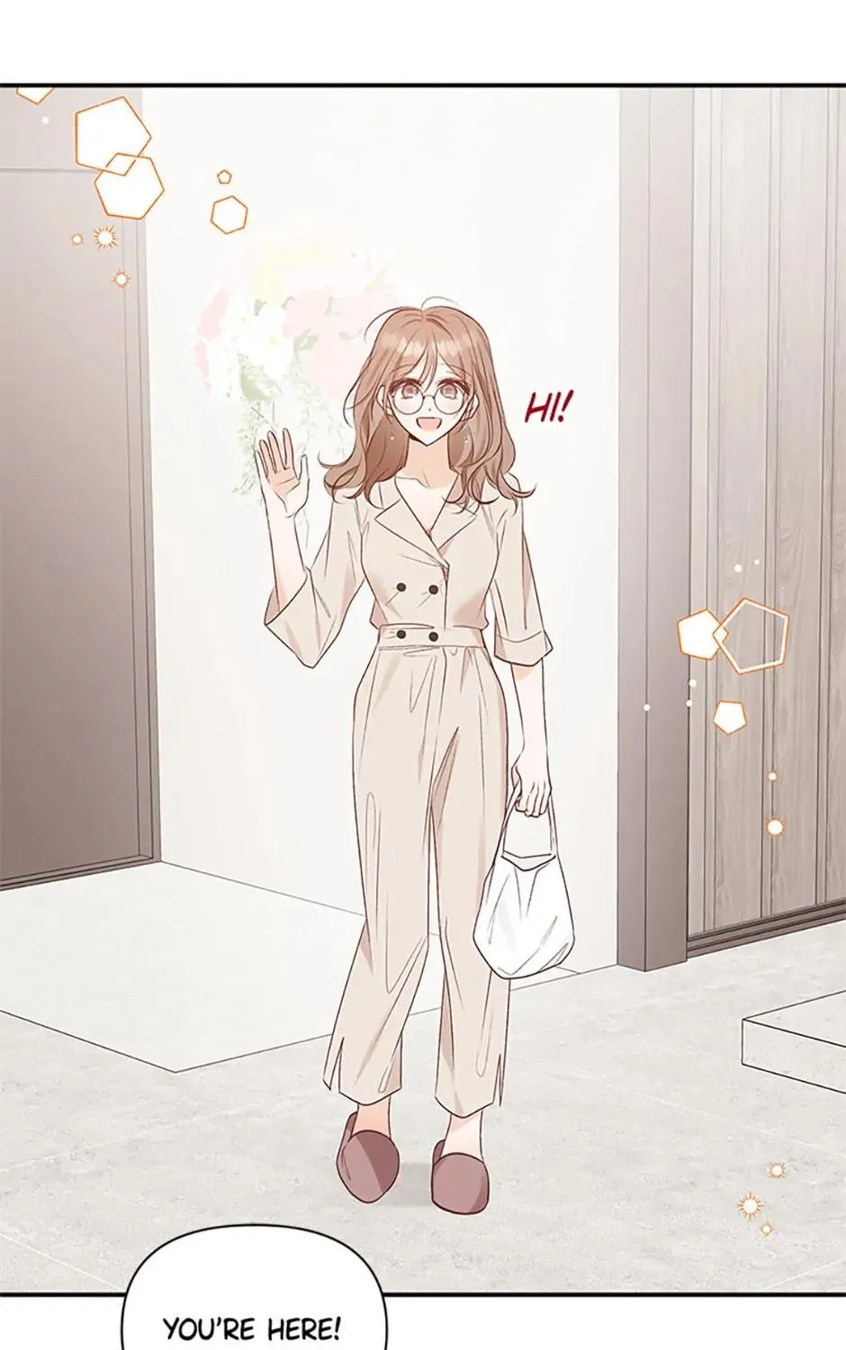 Read Ideal Match Delivery Service chapter 40 image 106 on Lezhin