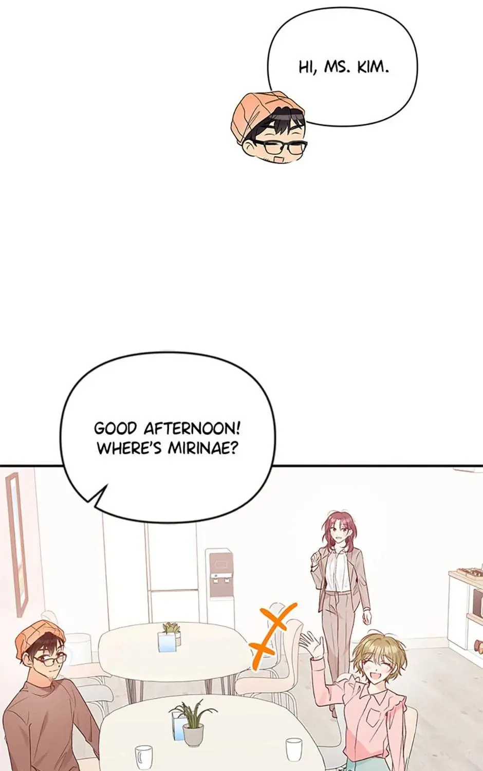 Read Ideal Match Delivery Service chapter 40 image 108 on Lezhin