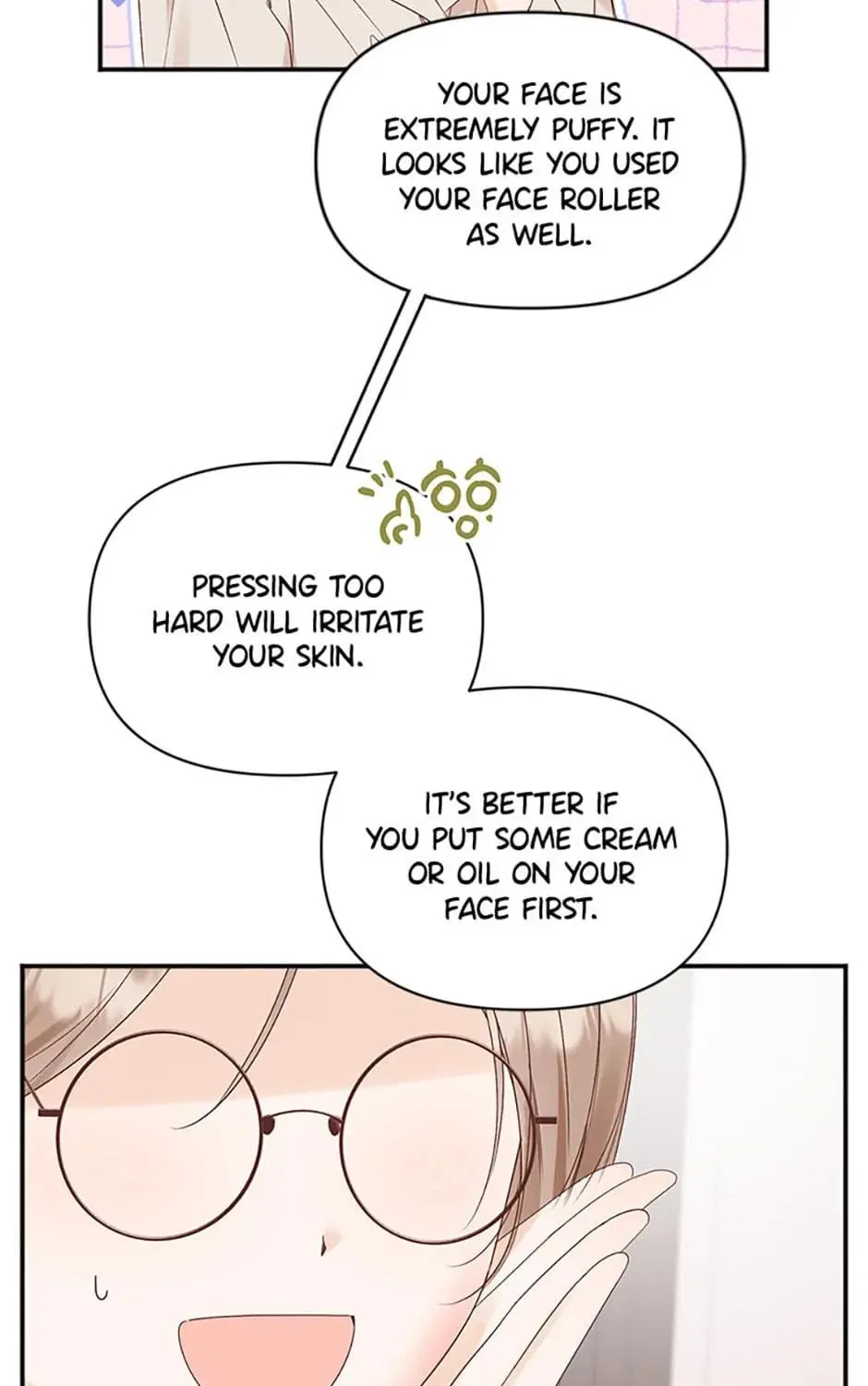 Read Ideal Match Delivery Service chapter 40 image 112 on Lezhin