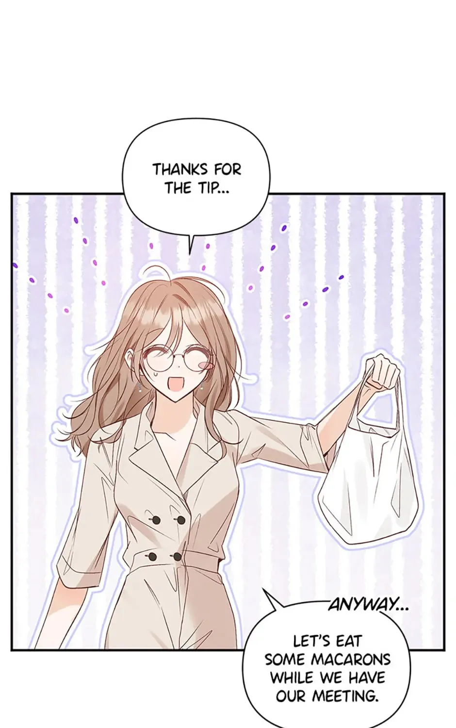 Read Ideal Match Delivery Service chapter 40 image 114 on Lezhin